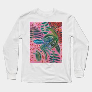 FEUILLES Long Sleeve T-Shirt